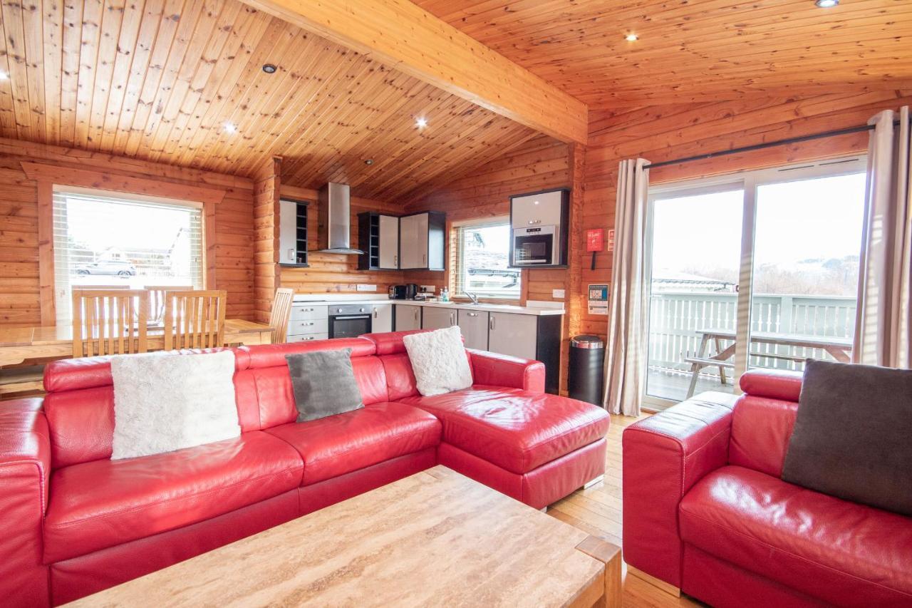 Aviemore Lodges المظهر الخارجي الصورة