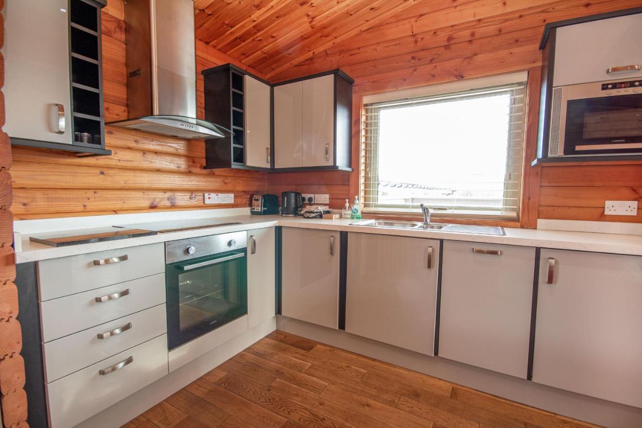 Aviemore Lodges المظهر الخارجي الصورة