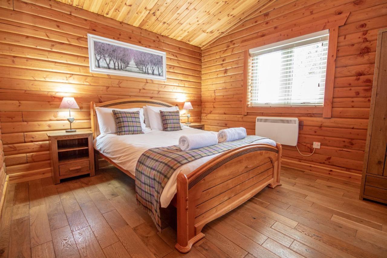 Aviemore Lodges المظهر الخارجي الصورة