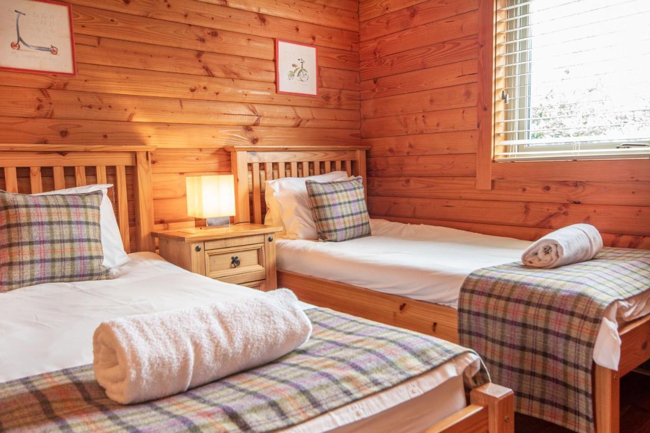 Aviemore Lodges المظهر الخارجي الصورة