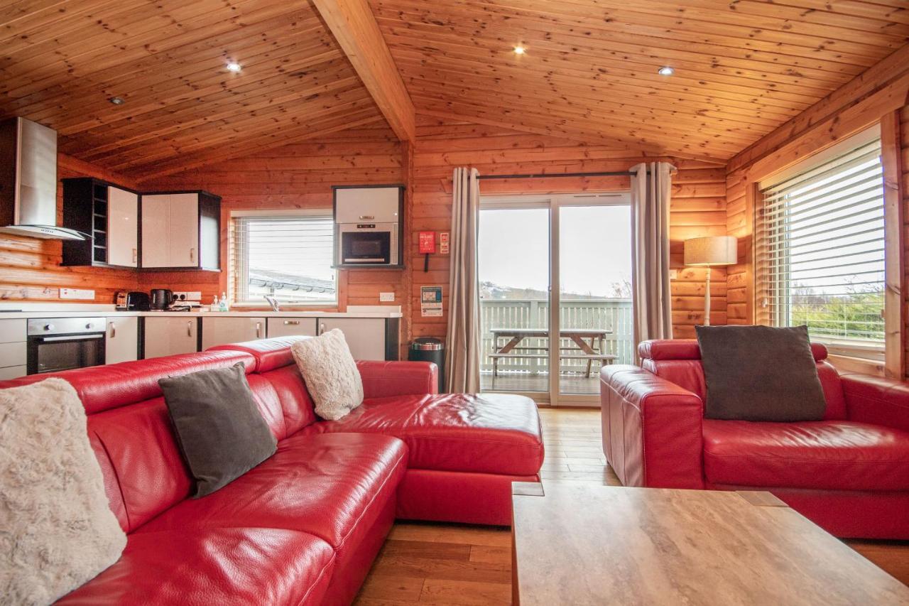 Aviemore Lodges المظهر الخارجي الصورة