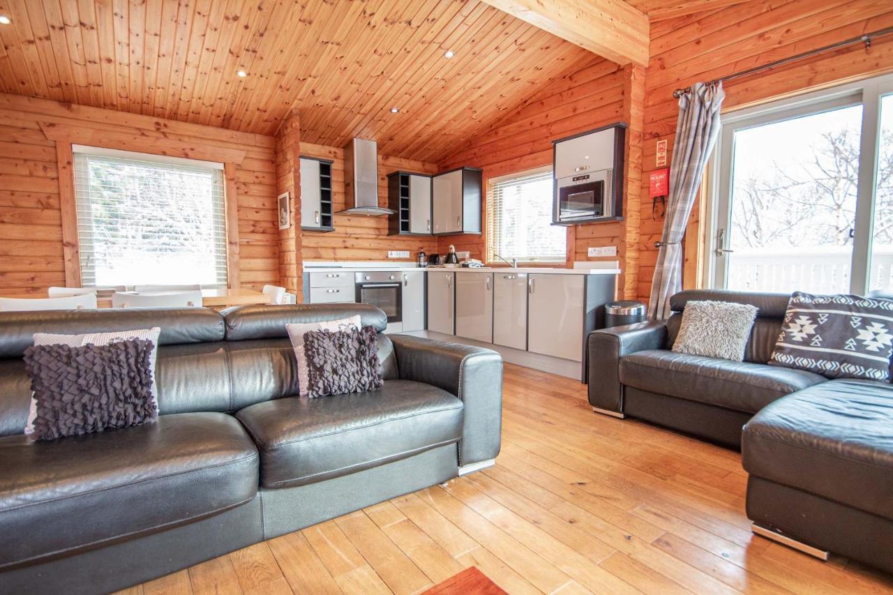 Aviemore Lodges المظهر الخارجي الصورة