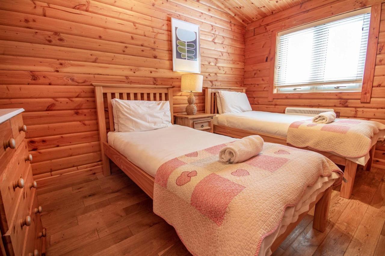 Aviemore Lodges المظهر الخارجي الصورة