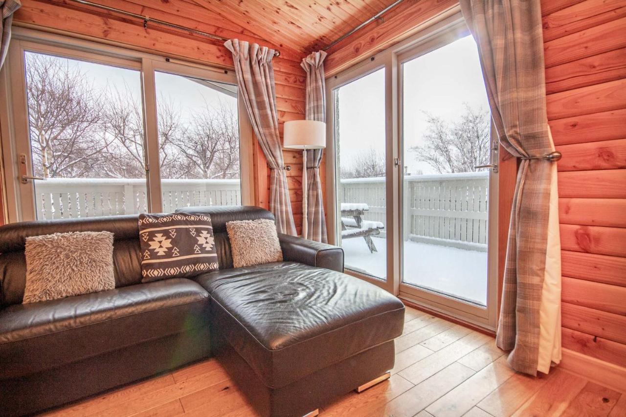 Aviemore Lodges المظهر الخارجي الصورة