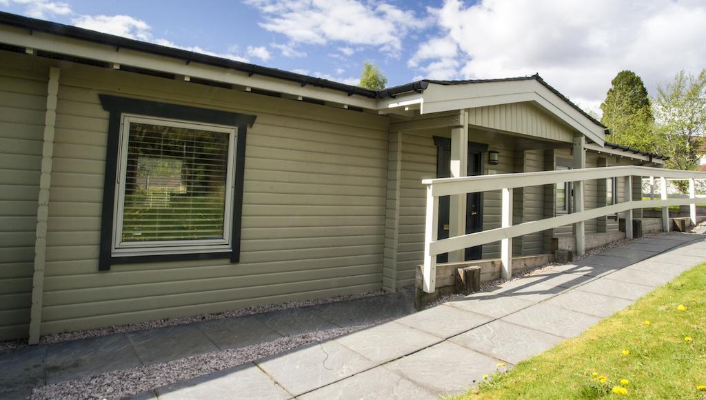Aviemore Lodges الغرفة الصورة