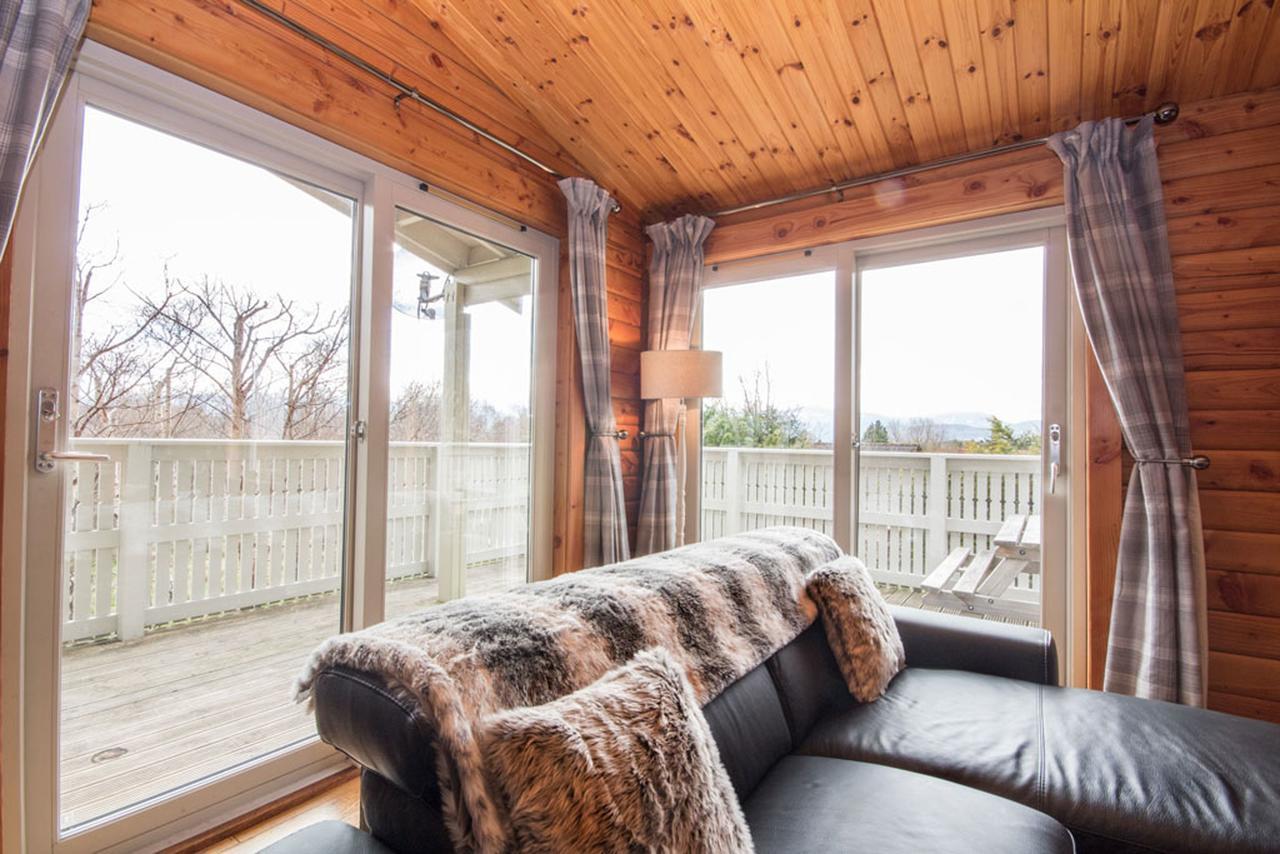 Aviemore Lodges المظهر الخارجي الصورة